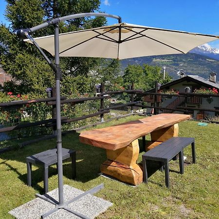 Maison Cenne Vda Gressan N 0030 Екстер'єр фото