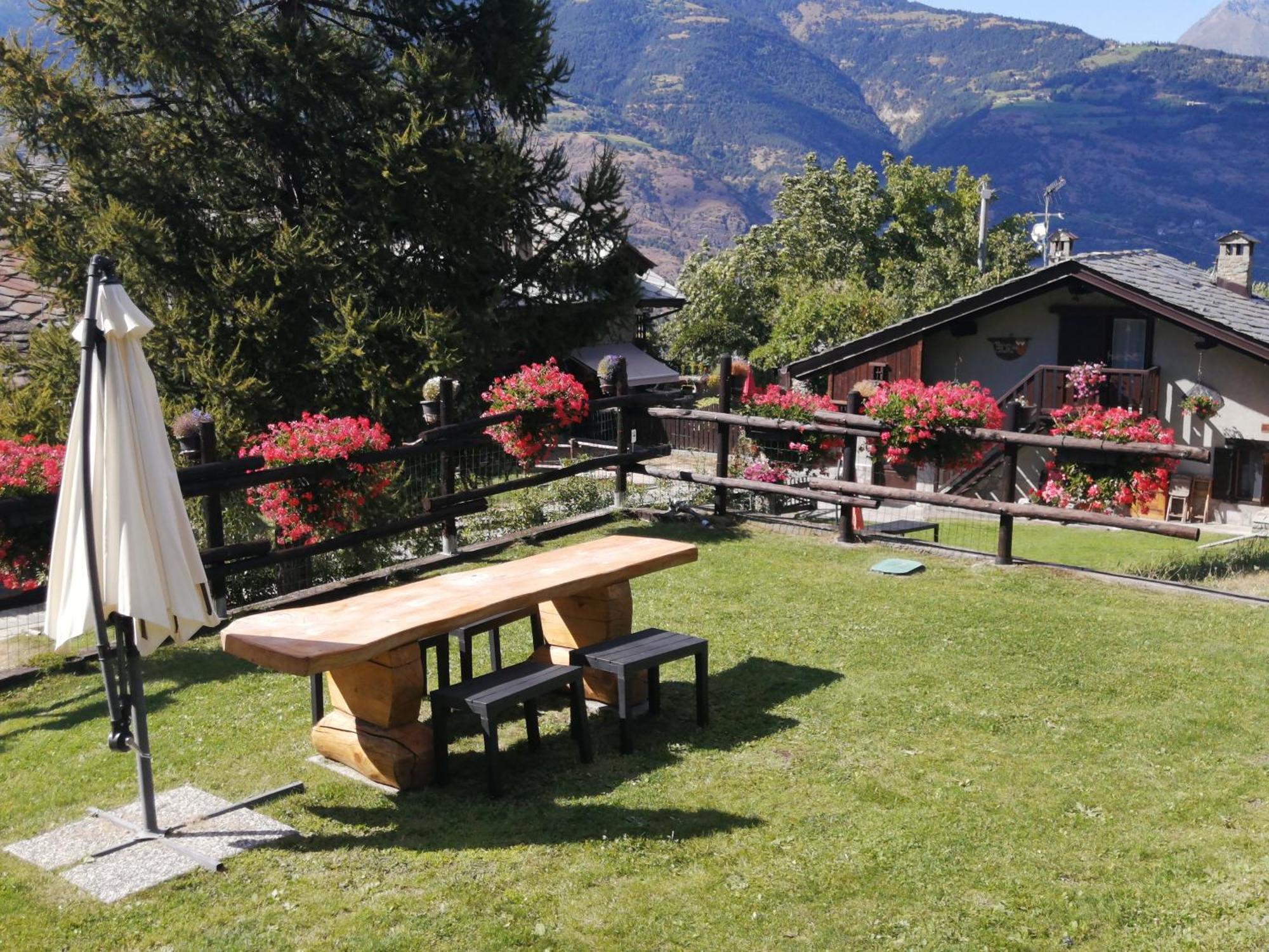 Maison Cenne Vda Gressan N 0030 Екстер'єр фото