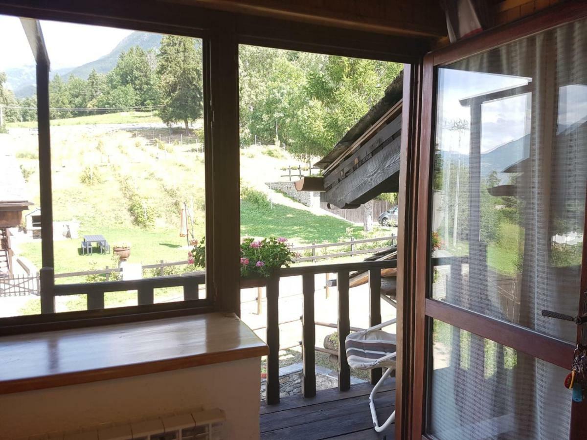 Maison Cenne Vda Gressan N 0030 Екстер'єр фото