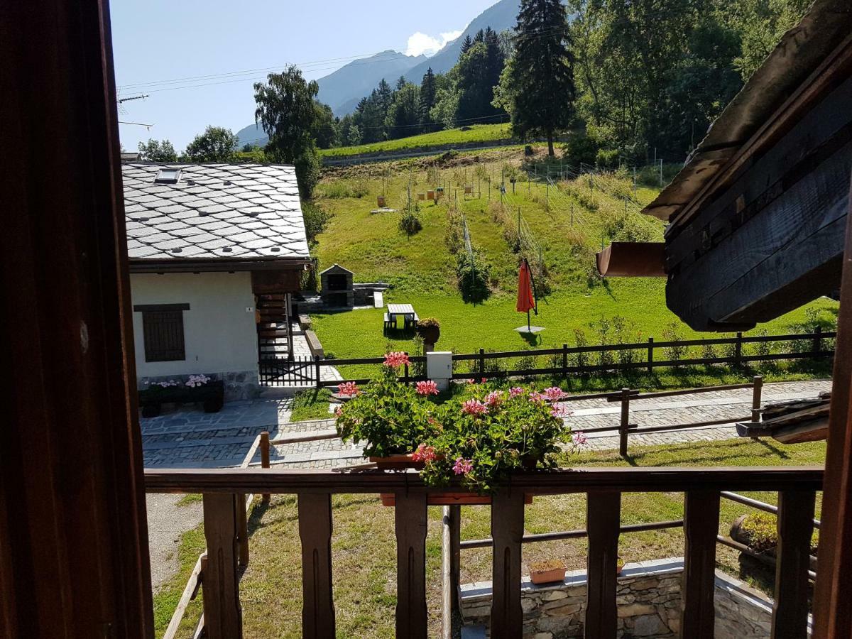 Maison Cenne Vda Gressan N 0030 Екстер'єр фото